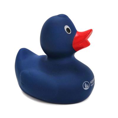 China Custom Bath Mini Rubber Ducks Toy Safety Floating Gifts For Children for sale