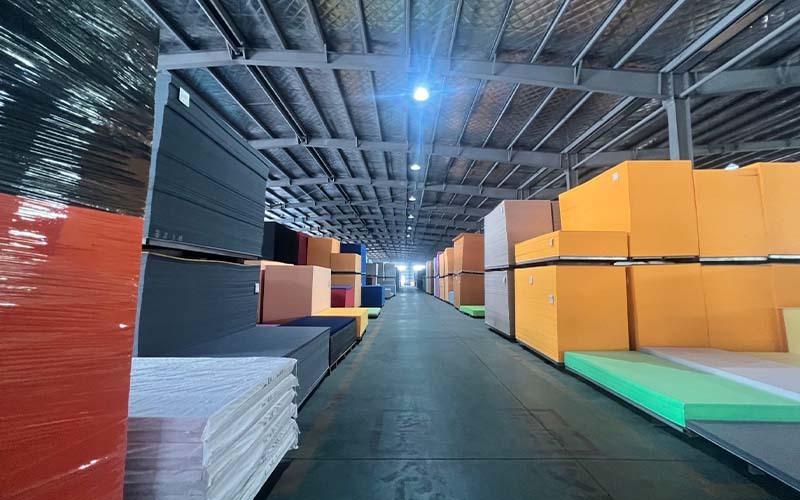 Verified China supplier - Foshan Master Acoustic And Decor Material Co., Ltd.