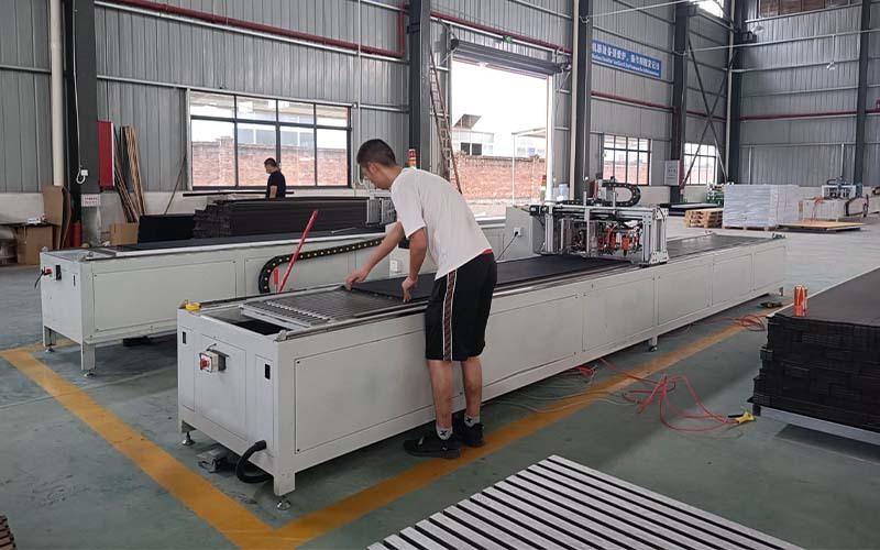 Verified China supplier - Foshan Master Acoustic And Decor Material Co., Ltd.