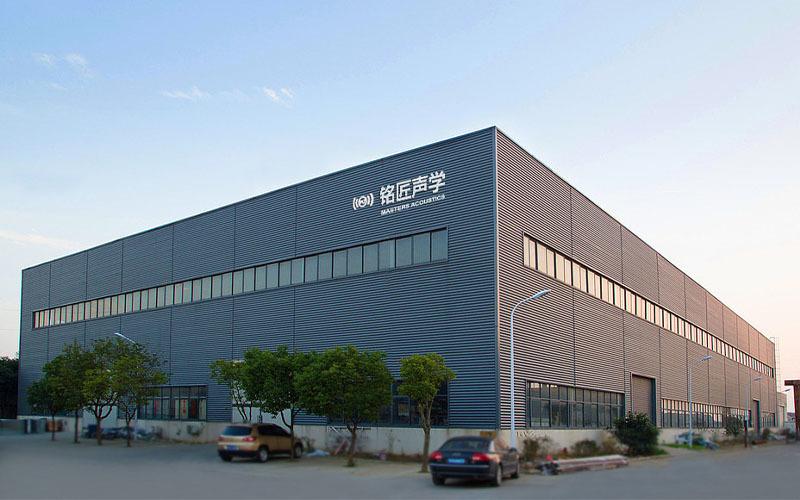 Verified China supplier - Foshan Master Acoustic And Decor Material Co., Ltd.