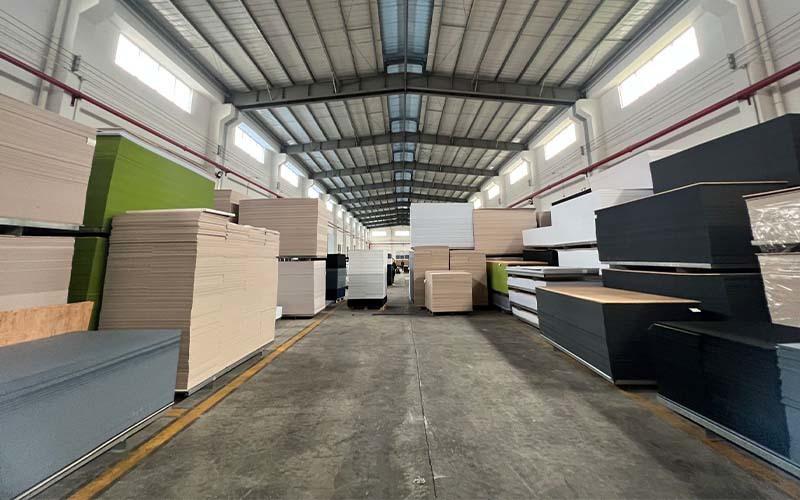 Verified China supplier - Foshan Master Acoustic And Decor Material Co., Ltd.