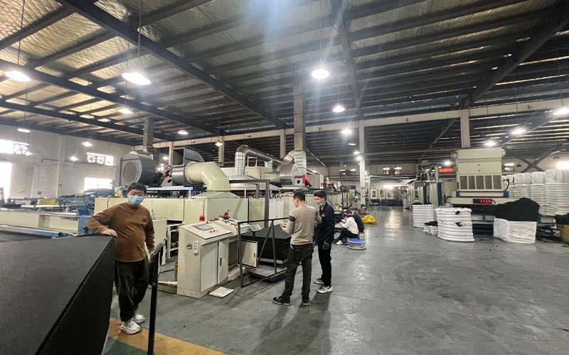 Verified China supplier - Foshan Master Acoustic And Decor Material Co., Ltd.