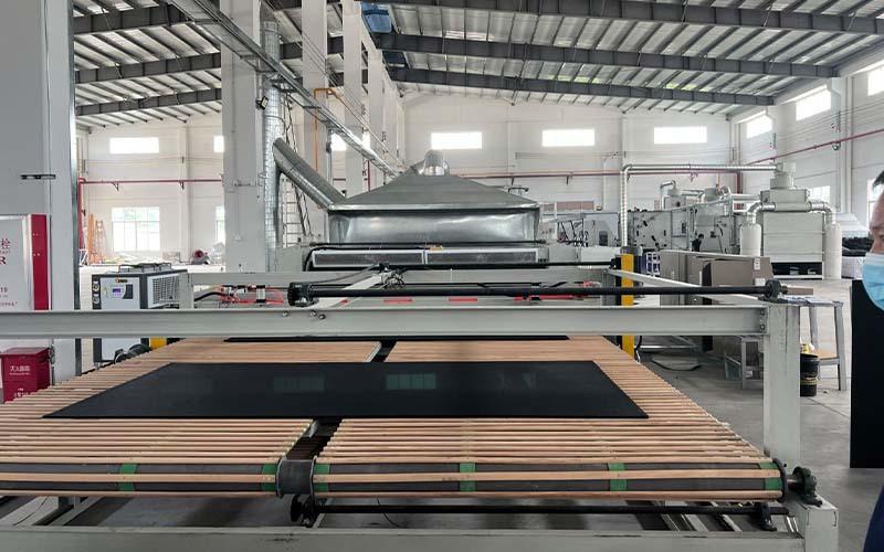 Verified China supplier - Foshan Master Acoustic And Decor Material Co., Ltd.