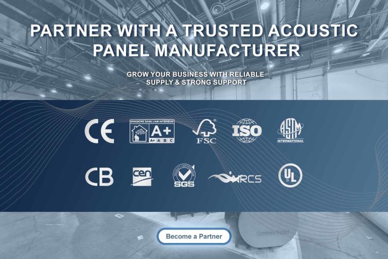 Verified China supplier - Foshan Master Acoustic And Decor Material Co., Ltd.