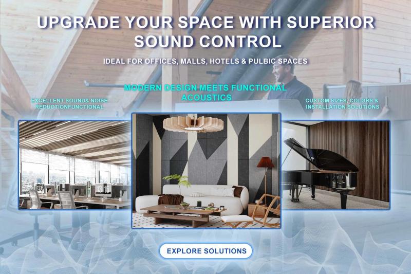 Verified China supplier - Foshan Master Acoustic And Decor Material Co., Ltd.