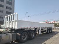 Quality 13meter 42 Ft 3 Axle Cargo Trailer Axle Triple for sale