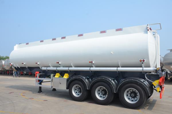 Quality 10000 Gallon 8000 Gallon Diesel Fuel Tank Trailer Oil Petroleum Semi Trailer for sale