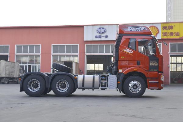 Quality Faw Jiefang New J6P Heavy Truck 460 Horsepower 6X4 Faw Truck Tractor for sale