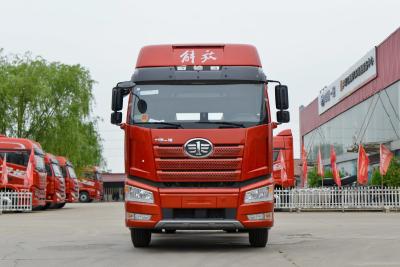 China Faw Jiefang New J6P Heavy Truck 460 Horsepower 6X4 Faw Truck Tractor à venda