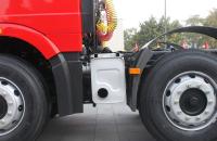 Quality FAW J6M Heavy Tractor Truck And Trailer Equipment 320HP 6X2 Tractor Units for sale