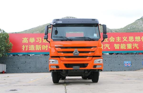 Quality Sinotruk Howo 6x4 Tractor Truck 40 Ton Heavy Duty 380HP for sale