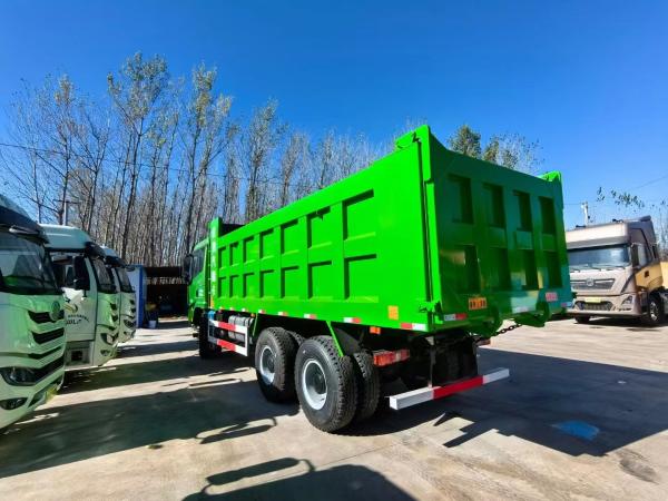 Quality Shacman Dump Truck 6x4 25 Ton Tipper Dump Truck For Sale for sale