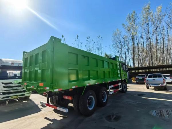 Quality Shacman Dump Truck 6x4 25 Ton Tipper Dump Truck For Sale for sale