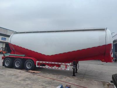 China Cement Pneumatic Trailer Bulk Cement Trailer For Sale for sale