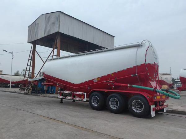 Quality Cement Pneumatic Trailer Bulk Cement Trailer For Sale for sale