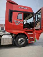 Quality Faw Jiefang Truck Used Tractor Head J7 500 Hp 6x4 Strong for sale