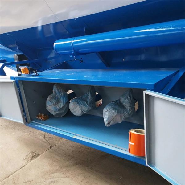 Quality Aluminium Fuel Tanker Trailer Truck Manufacturers 3 Axle Gasoline Crude Oil for sale