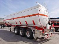 Quality Fuel Tanker Trailer for sale