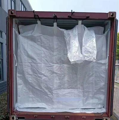 China Food Grade Barless Container Liner 100% Virgin Polypropylene for sale
