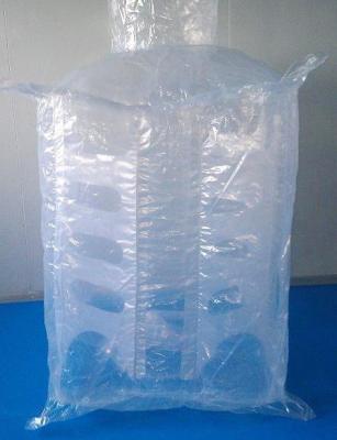 China 500kg Plastic Liner Bags Flat Bottom 100% Virgin Polypropylene for sale