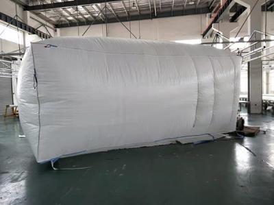 China 40FT PET Transportation Industrial Bulk Bag Therminal Insulation for sale