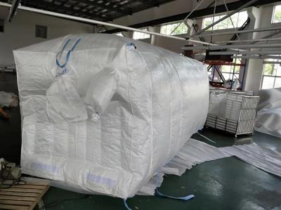 Chine le revêtement 2000kg en vrac met en sac le conteneur pour le café d'arachides de riz d'anarcadier d'orge à vendre