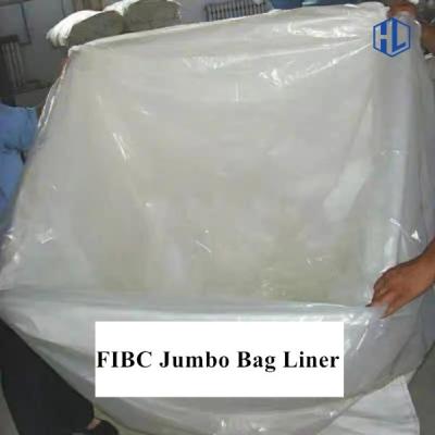 China 1500kg Food Grade Baffle Bulk Bags With Spout OEM FIBC Container for sale