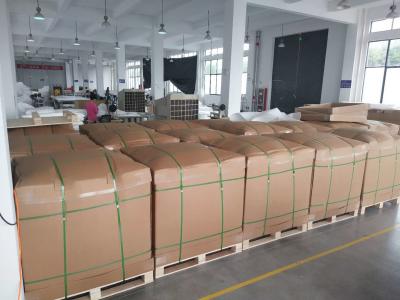 China 1000mm 900L Heavy Duty Industrial Corrugated Boxes Red Wine Storage for sale