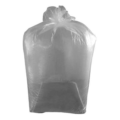 China LDPE Bulk Bag Liner Transparent One Tonne Polypropylene FIBC Bulk Bag for sale