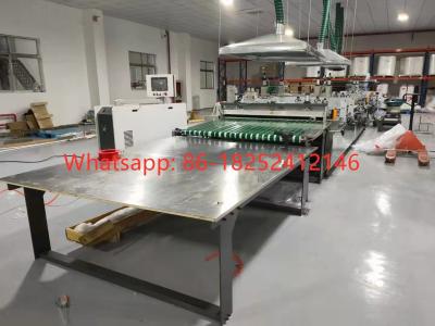 China CSJ-1300 FIBC Liner Making Machine Three Side Sealed for sale