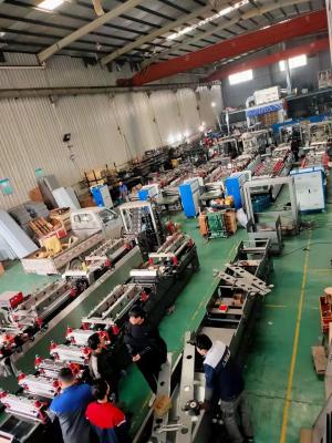 China HDPE FIBC Liner Sealing Machine For Jumbo Bag for sale
