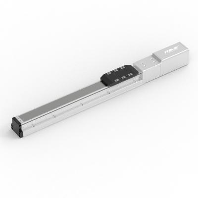 China Electric Miniature Motorized Linear Slide Straight Linear Actuator for sale