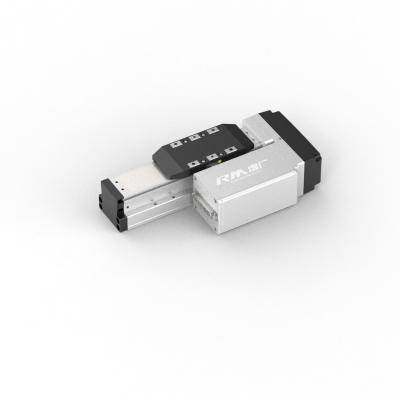 China ODM Miniature Electric Linear Slide Positioning Servo Slider for sale