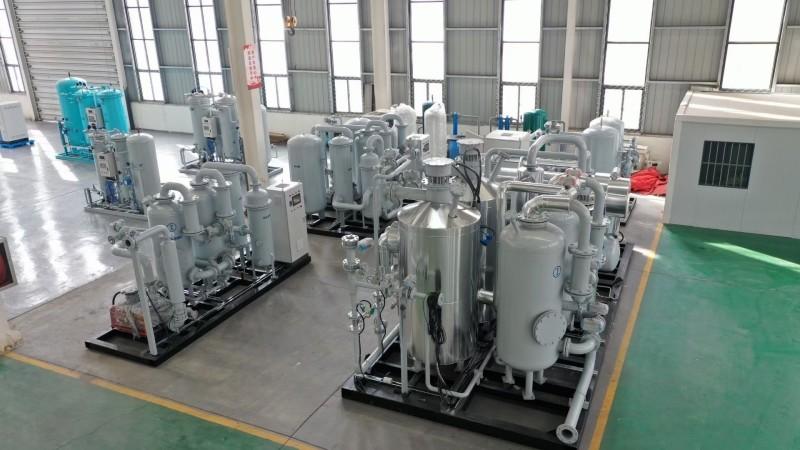 Fournisseur chinois vérifié - Henan Kerong Gas Equipment Co., Ltd