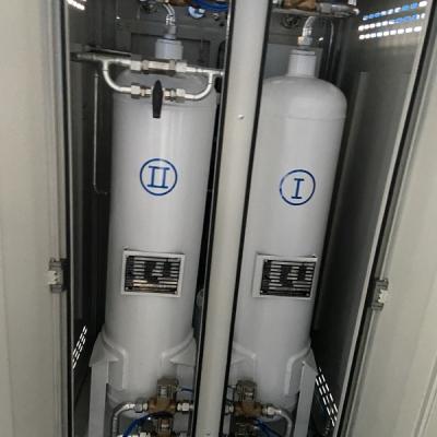 China PSA-Medizinischer Sauerstoffgenerator mit großer Kapazität zu verkaufen