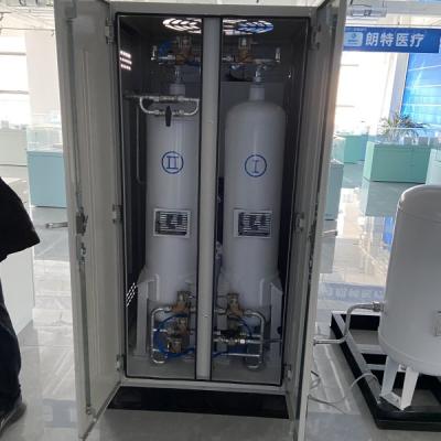 China Container Type Medical Oxygen Gas Making Machine With Remote Monitor zu verkaufen