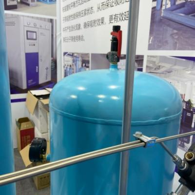China Schnellproduktion PSA Sauerstoffgasanlage ISO9001 Sauerstoffanlage zur Adsorption unter Druckschwung zu verkaufen