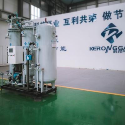 China Skid Mounted PSA Nitrogen Making Machine For Oil Tanker CCS Certificate for sale