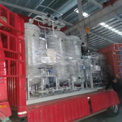 China Marine CCS Certificate PSA Nitrogen Gas Generators For Shipping Industry for sale