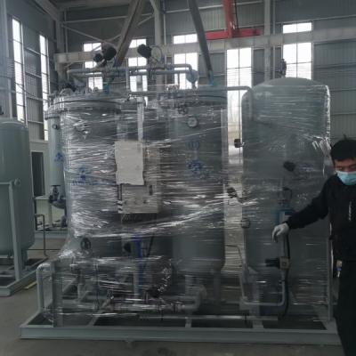 China 90% Purity PSA Nitrogen Generation System Automatic PSA Unit For Nitrogen Production for sale
