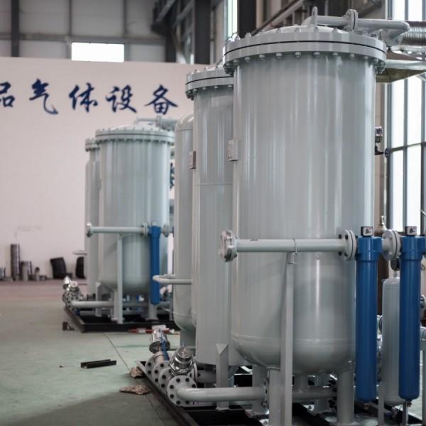 Quality Explosive Proof Auto Onsite Nitrogen Gas Generation For Chemical Factory for sale