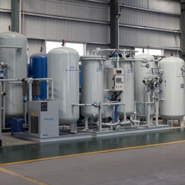 Quality Customizable PSA Nitrogen Gas Generators For Household Appliances Industry for sale