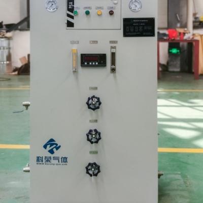 China Japan Membrane Modules Membrane Nitrogen Generator With Oxygen Monitor 300bar for sale