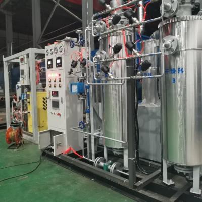 China 460V Remote Monitor Nitrogen Gas Recovery System Easy Maintenance for sale