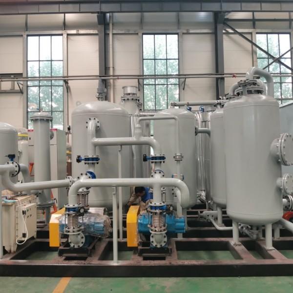 Quality Low Pressure Nitrogen Recovery Unit With ASME Certification Easy Installation for sale
