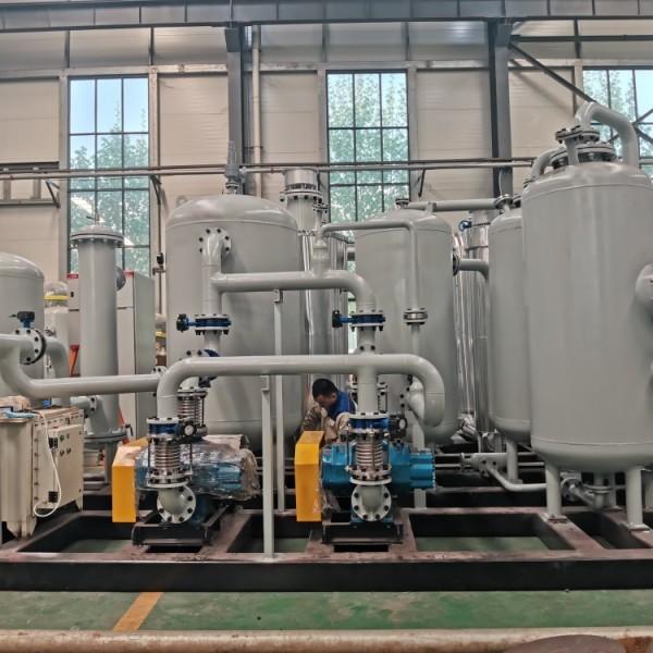 Quality High Capacity Nitrogen Gas Recovery System For Iron And Steel Long Service Life for sale