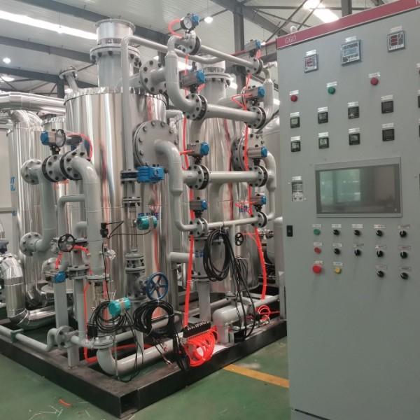 Quality Automatically Nitrogen Recovery System With ISO9001 High Performance for sale
