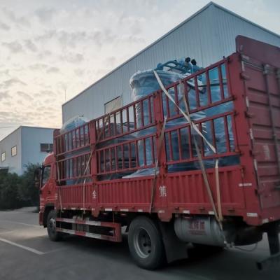 China Producción rápida 90%~99.5% Generador de oxígeno industrial para el llenado de cilindros en venta
