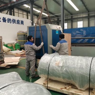 China Contenedor ISO Automatizado Generador de oxígeno industrial Máquina de producción de gas de oxígeno en venta