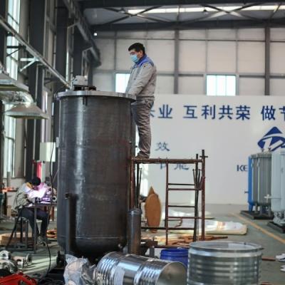 China ISO9001 Psa Oxygen Generator Machine For Industrial Use Psa Oxygen Gas Plant for sale